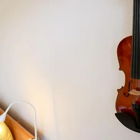 Symphonie Eine Ode An Harmonie Und Erholung Apartment