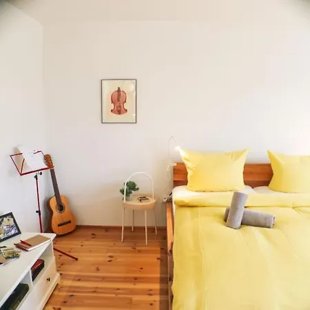 Symphonie Eine Ode An Harmonie Und Erholung Apartment *