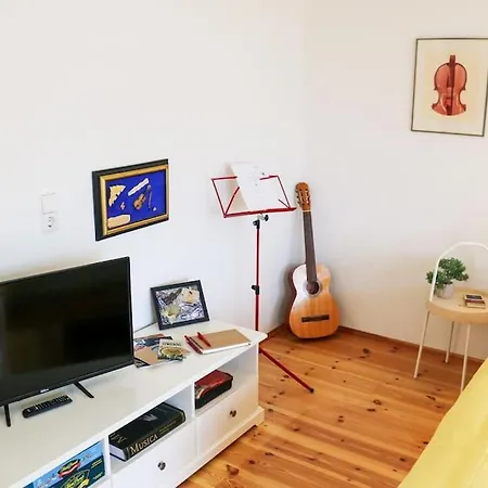 Symphonie Eine Ode An Harmonie Und Erholung Apartment