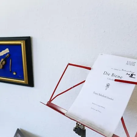 Apartment Symphonie Eine Ode An Harmonie Und Erholung