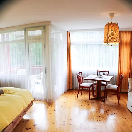 Symphonie Eine Ode An Harmonie Und Erholung Apartment Schluchsee