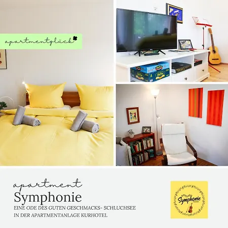 Symphonie Eine Ode An Harmonie Und Erholung *
